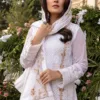 Ayeza khan by Eman Adeel embroidered summer lawn collection 2023