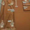 dyot unstitched embroidered pakistani summer dresses