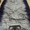 Digital Printed wool silk dupatta - poetry shawl collections 2023