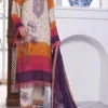 limelight unstitched winter embroidered dhanak suit 2023 - limelight winter collections 2023
