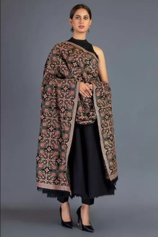 bareeze premium embroidered winter collections 2023 24 - bareeze dhanak collections 2023 - bareeze dhanak collections 2023