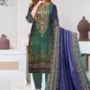 Gull Ahmed Khaddar collections 2023 - Gull Ahmed winter collections embroidered 3 piece 2023