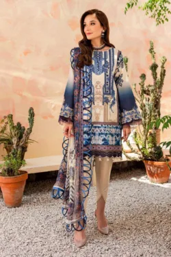 Jade by Firdous winter dhanak collections 2023 - Jade by Firdous winter sale 2023