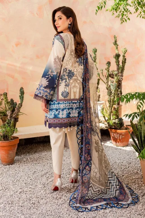 Jade by Firdous winter dhanak collections 2023 - Jade by Firdous winter sale 2023