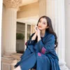 Aisling premium embroidered winter dhanak collections 2023 | Aisling Dhanak 2023