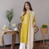 Aisling premium embroidered winter dhanak collections 2023 | Aisling Dhanak 2023