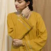 Dyot premium embroidered winter dhanak collections 2023 | Dyot Dhanak 2023