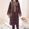 limelight embroidered winter dhanak collections 2023