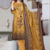 Bin Saeed winter dhanak collections 2023 - Bin Saeed winter sale 2023