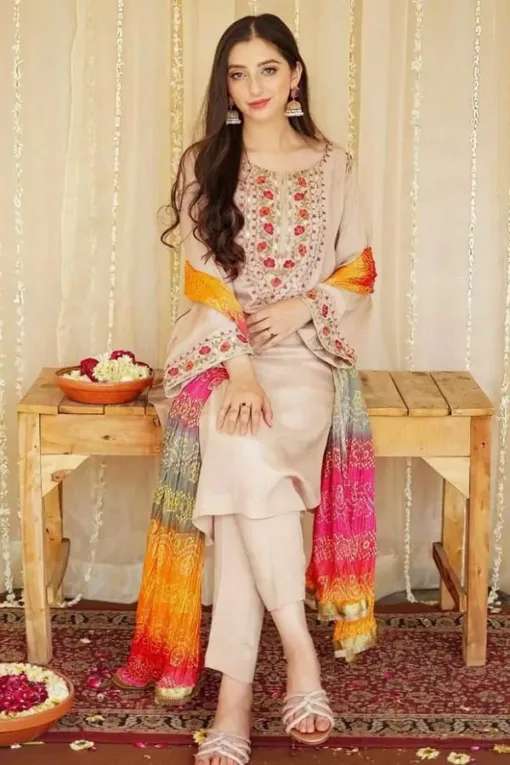 Aisling premium embroidered summer lawn collections 2024 | Aisling lawn 2024