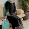 Zara Shahjahan Khaddar premium embroidered winter collections 2023 | Zara Shahjahan Khaddar 2023