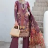 Gulal summer sale 2024 | Gulal unstitched 3 piece premium embroidered lawn suit 2024