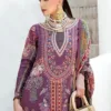 Gulal summer sale 2024 | Gulal unstitched 3 piece premium embroidered lawn suit 2024