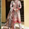 Gulal summer sale 2024 | Gulal unstitched 3 piece premium embroidered lawn suit 2024