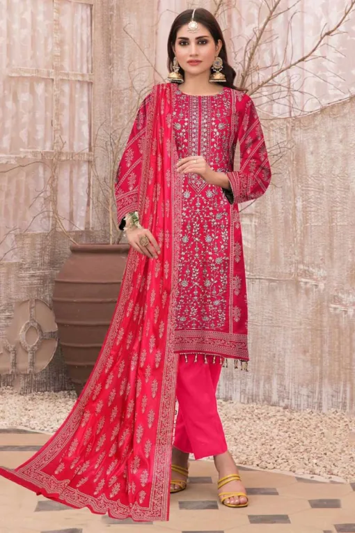 limelight summer sale 2024 | limelight unstitched 3 piece premium embroidered lawn suit 2024