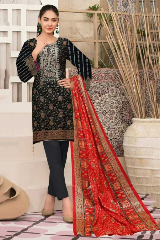 limelight summer sale 2024 | limelight unstitched 3 piece premium embroidered lawn suit 2024