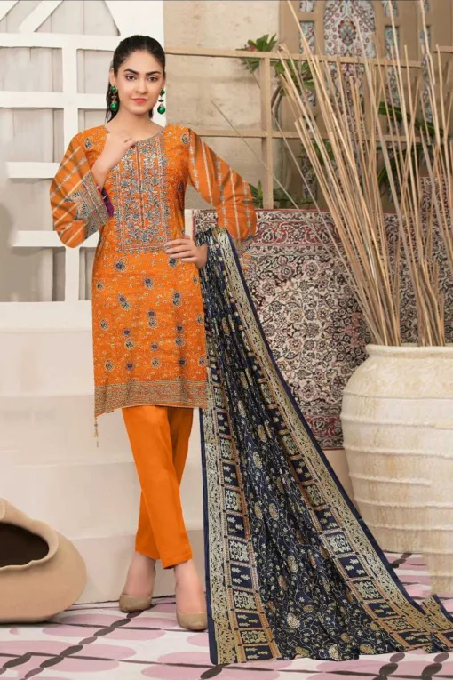 limelight summer sale 2024 | limelight unstitched 3 piece premium embroidered lawn suit 2024