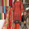 LimeLight 3pcs Embroidered Lawn Suit 2024 | LimeLight summer sale 2024 | LimeLight unstitched 3 piece premium embroidered lawn suit 2024