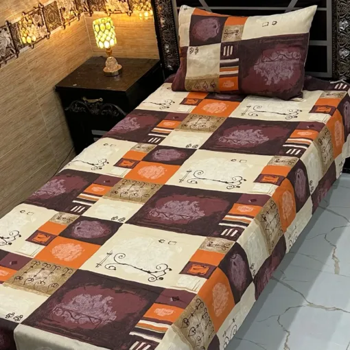 4Pc-Export-Cotton-Single-Pair-Bedsheets-set-in-2024-pure-cotton-pakistani 