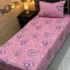 4Pc-Export-Cotton-Single-Pair-Bedsheets-set-in-2024-pure-cotton-pakistani 