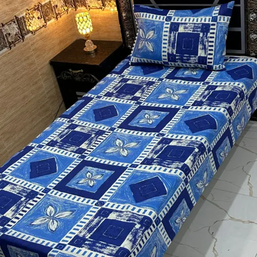 4Pc-Export-Cotton-Single-Pair-Bedsheets-set-in-2024-pure-cotton-pakistani 