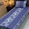 4Pc-Export-Cotton-Single-Pair-Bedsheets-set-in-2024-pure-cotton-pakistani 