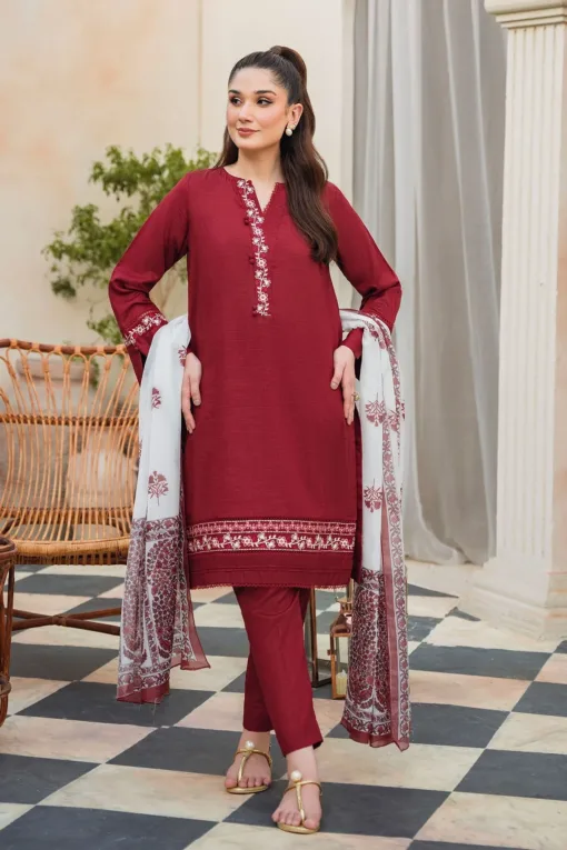Shahnoor premium embroidered summer lawn collections 2024 | Shahnoor lawn 2024