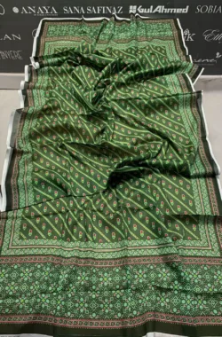 orient summer sale 2024 | orient unstitched 3 piece premium embroidered lawn suit 2024