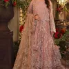Emaan Adeel 3pcs Unstitched Embroidered Summer Lawn Suit | Emaan Adeel unstitched 3 piece premium embroidered lawn suit 2024