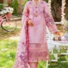 sobia-nazir 3pcs Embroidered Lawn Suit 2024