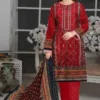 LimeLight 3pcs Embroidered Lawn Suit 2024 | LimeLight summer sale 2024 | LimeLight unstitched 3 piece premium embroidered lawn suit 2024 | Libas e Khas Store Sale 2024