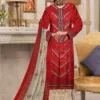 LimeLight 3pcs Embroidered Lawn Suit 2024 | LimeLight summer sale 2024 | LimeLight unstitched 3 piece premium embroidered lawn suit 2024 | Libas e Khas Store Sale 2024