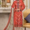 LimeLight 3pcs Embroidered Lawn Suit 2024 | LimeLight summer sale 2024 | LimeLight unstitched 3 piece premium embroidered lawn suit 2024 | Libas e Khas Store Sale 2024