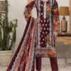 LimeLight 3pcs Embroidered Lawn Suit 2024 | LimeLight summer sale 2024 | LimeLight unstitched 3 piece premium embroidered lawn suit 2024