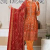 LimeLight 3pcs Embroidered Lawn Suit 2024 | LimeLight summer sale 2024 | LimeLight unstitched 3 piece premium embroidered lawn suit 2024 | Libas e Khas Store Sale 2024