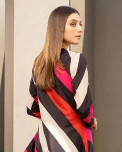 Bonanza Satrangi Lawn | Pakistani modern dresses | lawn collections 2024 | Bonanza Satrangi Lawn