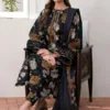 Baroque Digital Printed summer sale 2024 | Baroque unstitched 3 piece premium Digital Printed lawn suit 2024