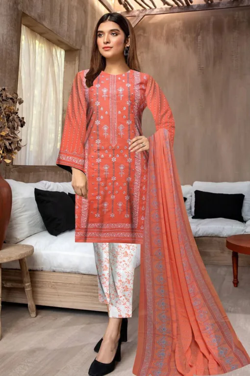 Hajra Emaan lawn collection 2024 | nishat summer sale 2024 | nishat unstitched 3 piece premium embroidered lawn suit 2024