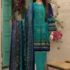 Hajra Emaan lawn collection 2024 | nishat summer sale 2024 | nishat unstitched 3 piece premium embroidered lawn suit 2024