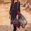 Gul Ahmed 3pcs Unstitched Embroidered Summer Lawn Suit | Gul Ahmed lawn Dupatta | Gul Ahmed unstitched 3 piece premium embroidered lawn suit 2024