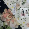 Baroque Digital Printed summer sale 2024 | Baroque unstitched 3 piece premium Digital Printed lawn suit 2024