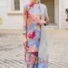 Iznik Lawn Firdous summer Lawn 2024 | Pakistani modern dresses | lawn collections 2024 | Iznik 3 piece embroidered Lawn suit 2024