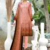 Hajra Emaan lawn collection 2024 | nishat summer sale 2024 | nishat unstitched 3 piece premium embroidered lawn suit 2024