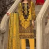 Hajra Emaan lawn collection 2024 | nishat summer sale 2024 | nishat unstitched 3 piece premium embroidered lawn suit 2024