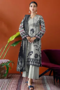 Sapphire lawn Dupatta | Sapphire unstitched 3 piece premium embroidered lawn suit 2024 | Sapphire digital printed summer lawn collections 2024