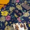 Baroque 3pc digital printed in lawn stuff | Baroque summer lawn collections 2025 | baroque by libas e khas store eid ul adha summer sale 2025