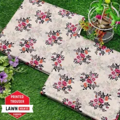 bonanza-satrangi-2-piece-digital-printed-summer-lawn-sale-2024 | bonanza satrangi summer sale 2024 | bonanza printed sale 2024