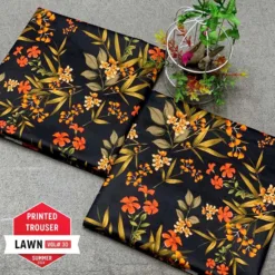 bonanza-satrangi-2-piece-digital-printed-summer-lawn-sale-2024 | bonanza satrangi summer sale 2024 | bonanza printed sale 2024