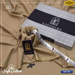 Sapphire-soft-cotton-best mens-summer-2024-libas-e-khas-store | sapphire gents ware | sapphire summer collections 2024