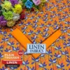 Bonanza Satrangi Linen | 2Pcs Digital Printed Winter Linen Collection 2024 | bonanza linen winter sale 2024